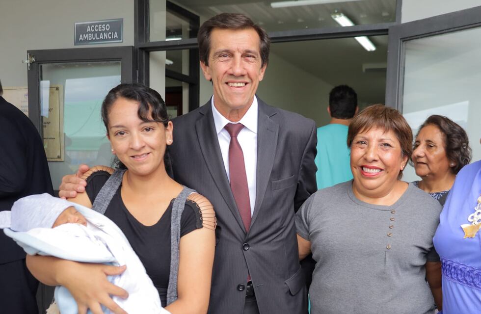 Elecciones en Jujuy: Sadir dijo que la prioridad está en salud, educación y seguridad