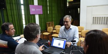 Avanza el proceso de digitalización de firmas