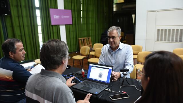 Avanza el proceso de digitalización de firmas