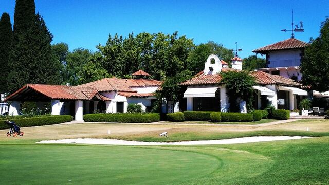 El prestigioso sitio donde se aloja Colapinto.
