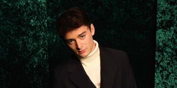 Noah Schnapp se declaró gay.