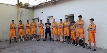 Club social Las Heras se proyecta en una nueva etapa deportiva y social.