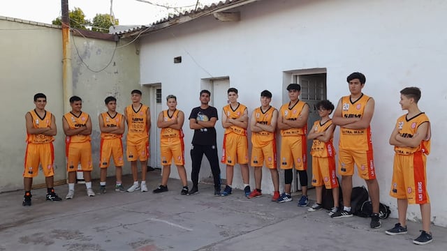 Club social Las Heras se proyecta en una nueva etapa deportiva y social.