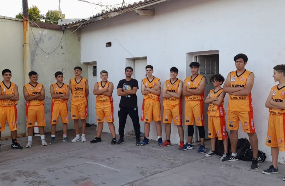 Club Social Las Heras se reactiva, la Naranja Mecánica está en marcha