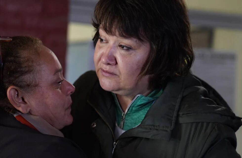 La mamá de Cecilia Strzyzowski afirmó que los Sena mataron a su hija porque “vio algo que no tenía que ver”