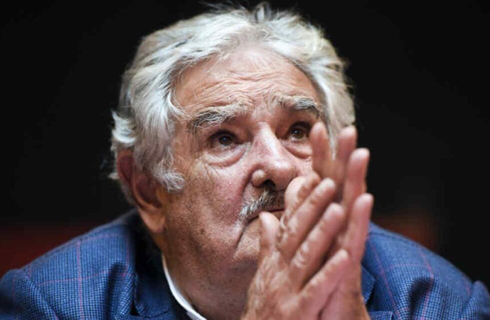 Internaron de urgencia a José “Pepe” Mujica porque se le clavó una espina en el esófago