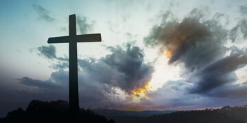 Solicitan ayuda para alambrar el predio de la Cruz Negra.