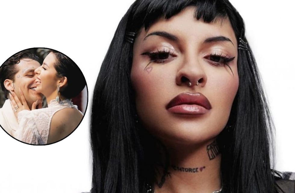 Cazzu habló de su separación de Christian Nodal y desmintió a Ángela Aguilar: “Han hecho mucho daño”