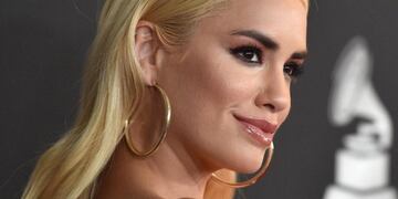 Lali Espósito y su espectacular casa. (AP)