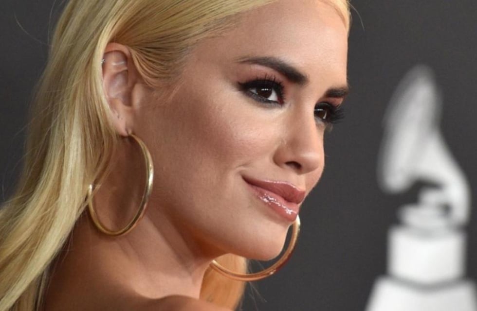 Lali Espósito se llevó todas las miradas en Instagram con una foto en culotte