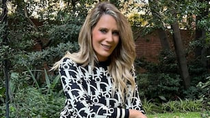 El romance secreto de Rocío Marengo con un exfutbolista de la Selección Argentina