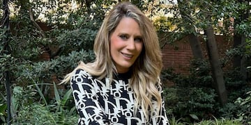 Rocío Marengo brilló con su look