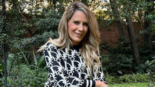 El romance secreto de Rocío Marengo con un exfutbolista de la Selección Argentina