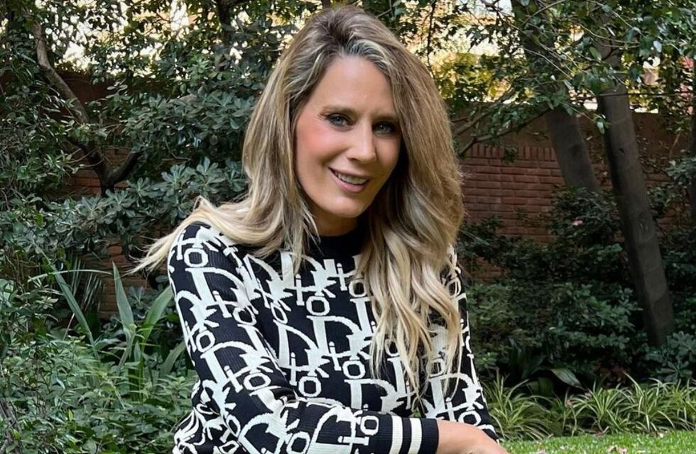 A los 43 años Rocío Marengo brilló con su look en “una noche muy especial e inolvidable”