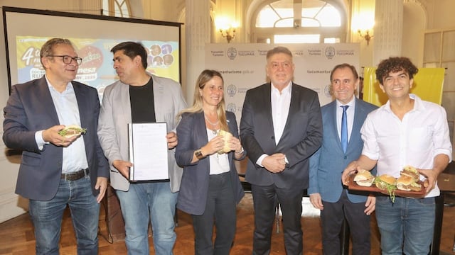 El sánguche de milanesa será el protagonista de cuatro días de música, cultura y turismo en la Sociedad Rural.