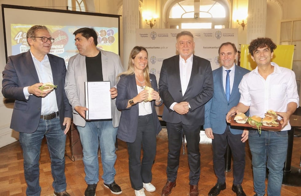 Tucumán se prepara para la Fiesta Nacional del Sánguche de Milanesa