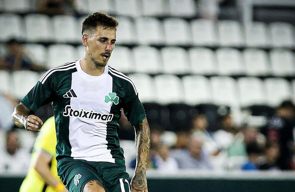 Daniel Mancini ingresó en el juego de ida por fase previa de la Liga de Campeones