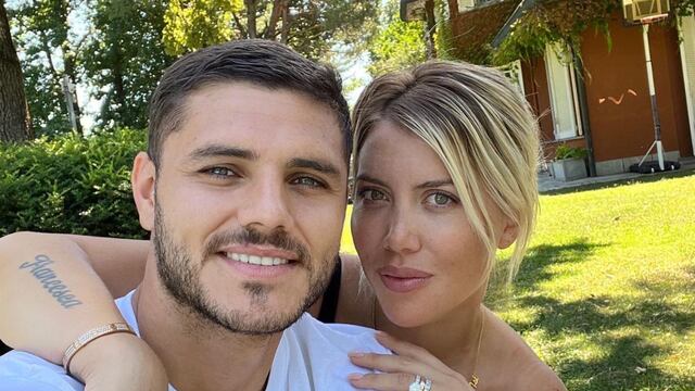 Wanda Nara reveló que se va a volver a casar con Mauro Icardi: “Será en Argentina”.