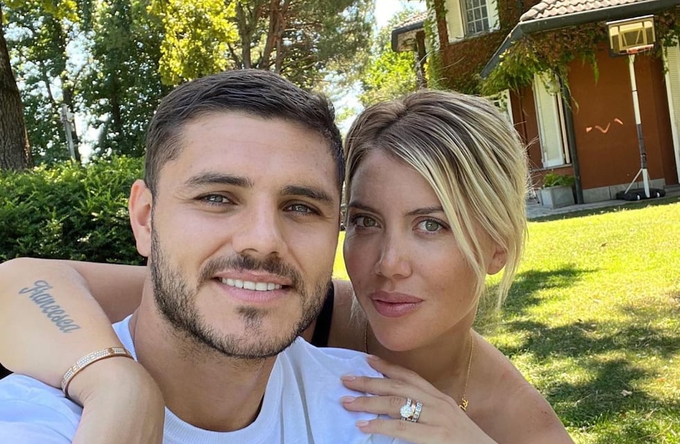 Al estilo de Ricardo Fort: así es el lujoso auto de Mauro Icardi en Turquía