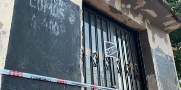 Encuentran el cuerpo sin vida de un hombre con un corte en la cabeza en Posadas.