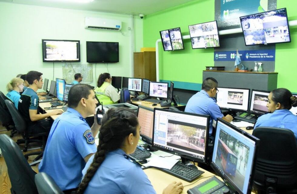 Ojos en Alerta: gracias a los vecinos lograron detener a una persona que estaba robando en una casa