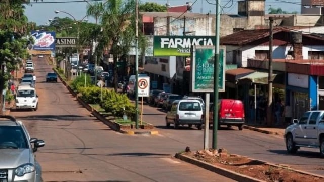 Puerto Iguazú - MISIONES