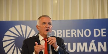 Dijo que aspira a cambios que "perduren mucho tiempo"