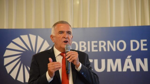Dijo que aspira a cambios que "perduren mucho tiempo"