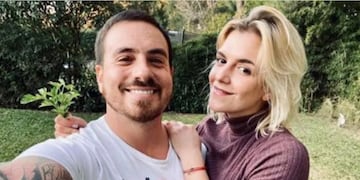 Fede Bal y Sofía Aldrey