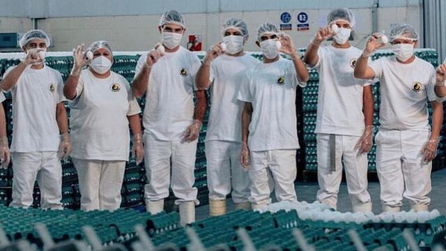 La Avícola Santa Ana nuevamente dio negativo en el test de gripe aviar, pero el SENASA seguirá controlando.