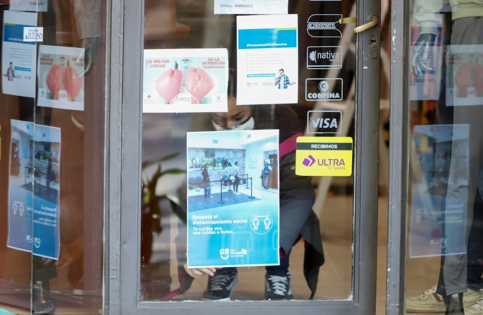 Coronavirus en el sur mendocino: 164 casos positivos y 120 recuperados