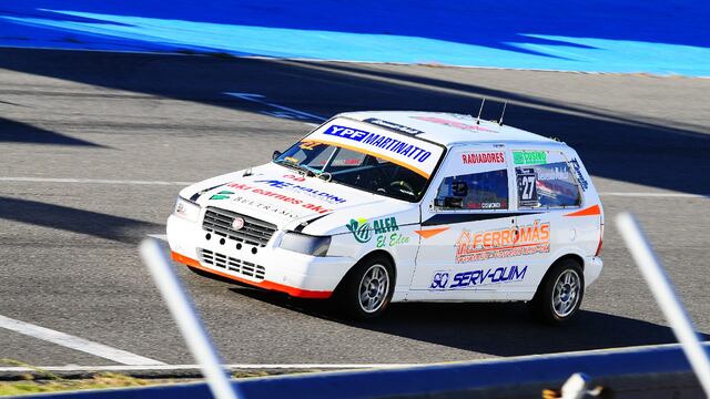 Pablo Cismondi Uno Competizione