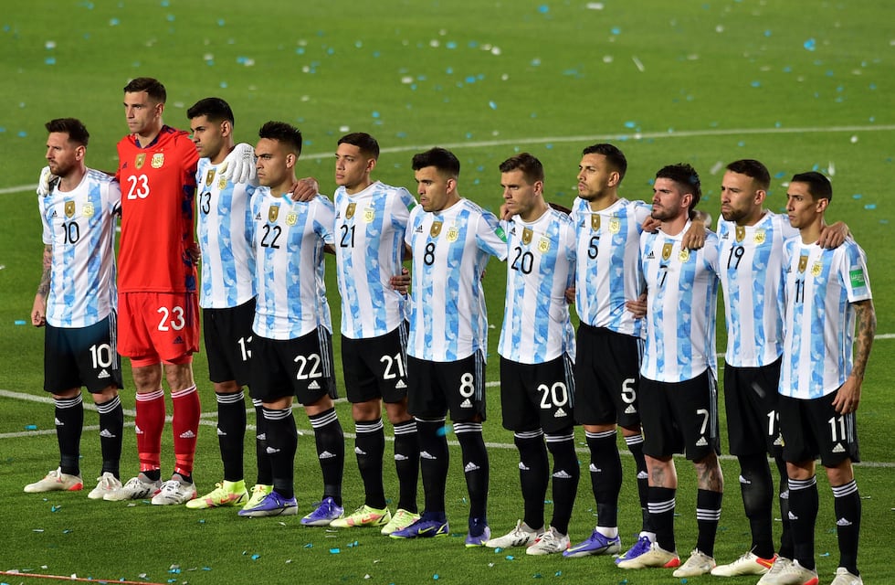El cordobés de la Selección Argentina que se volvió a lesionar y es duda para la final con Italia