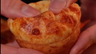 Chipá en licuadora sin amasar.