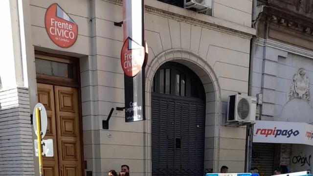 Sospechan que el robo haya tenido fines políticos.