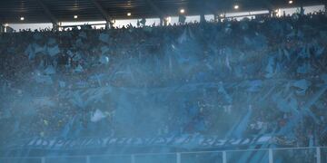 Belgrano vs River en el estadio Kempes, queda un remanente de entradas que sale a la venta este viernes.