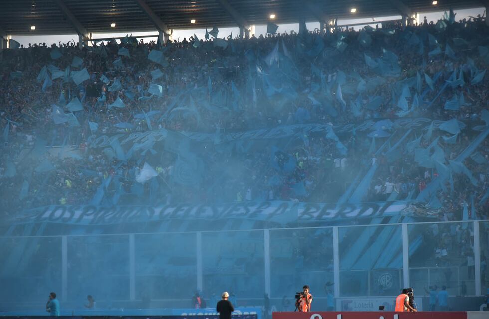 River-Belgrano: qué pasó con las 27.000 entradas para el público Pirata