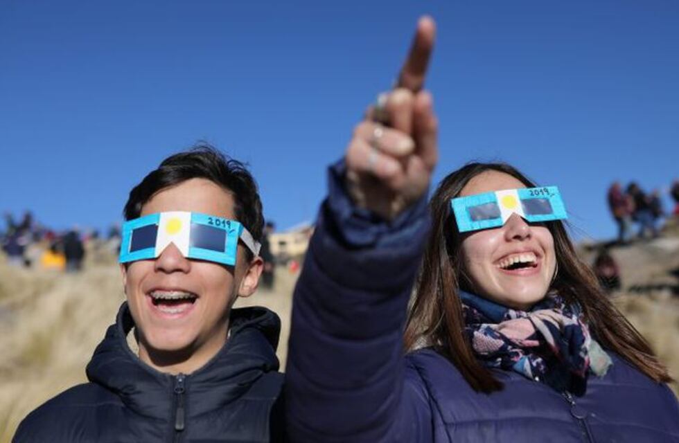 Eclipse solar: los cuidados a tener para disfrutar al máximo el fenómeno