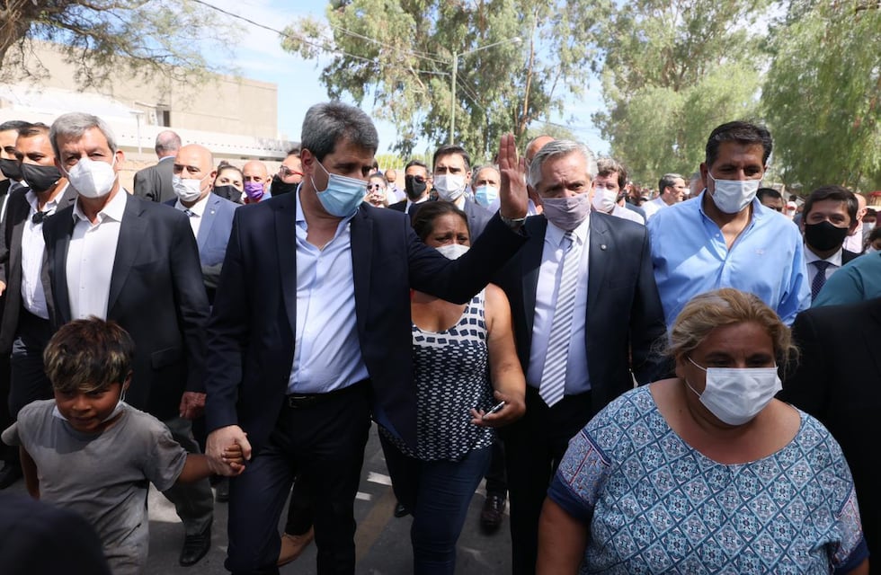 En San Juan esperan la visita del presidente Fernández para este próximo lunes