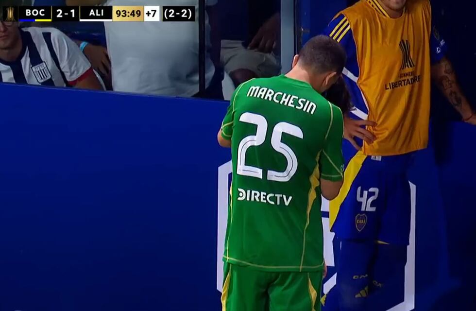 El motivo que casi hace caer el pase de Agustín Marchesín a Boca eran los penales