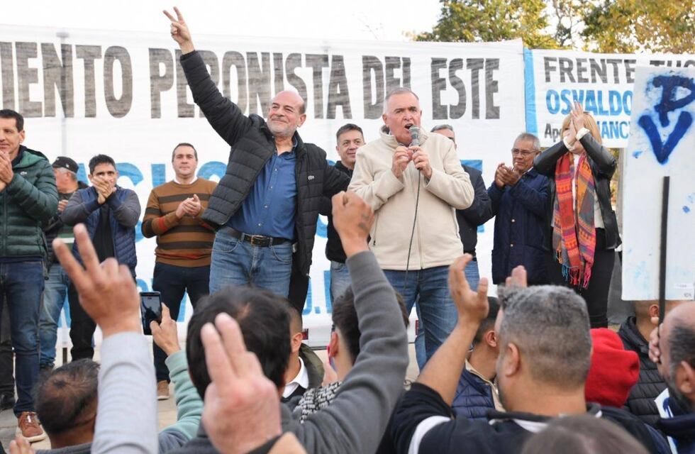 Jaldo: No esperar soluciones mágicas de afuera