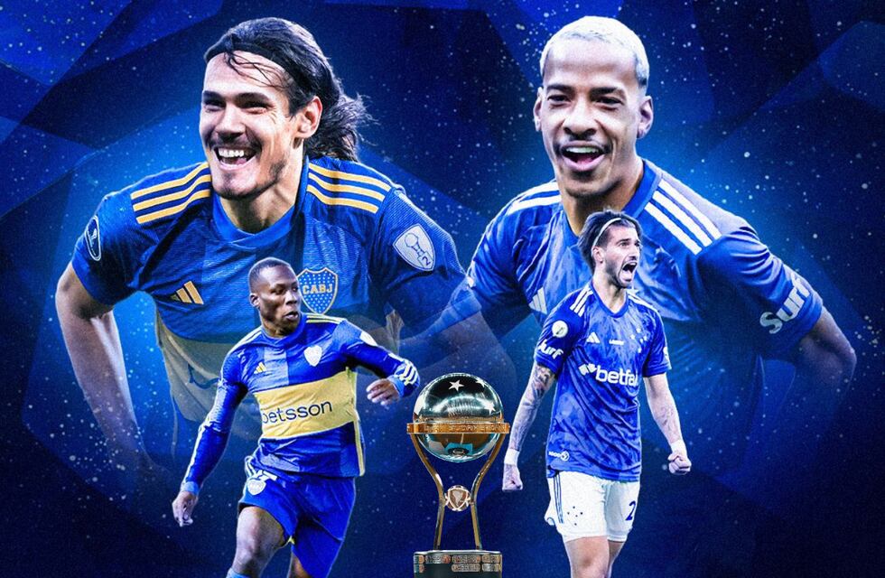 A qué hora y por dónde ver a Boca contra Cruzeiro en Copa Sudamericana