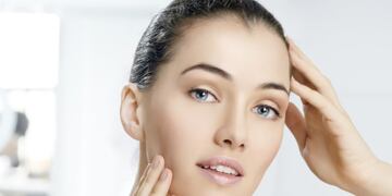 Cuidados del rostro durante el verano.