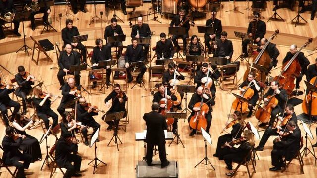 "Sinfónica de Entre Ríos"