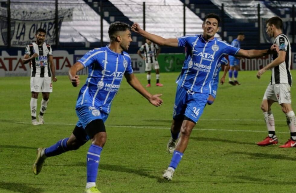 Iluminado: Godoy Cruz venció 1-0 a Central Córdoba