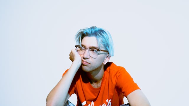 Bhavi lanzó su nuevo álbum "Pochoclos".