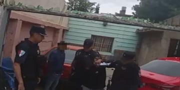 En nueve meses, lo detuvieron 12 veces en Córdoba.