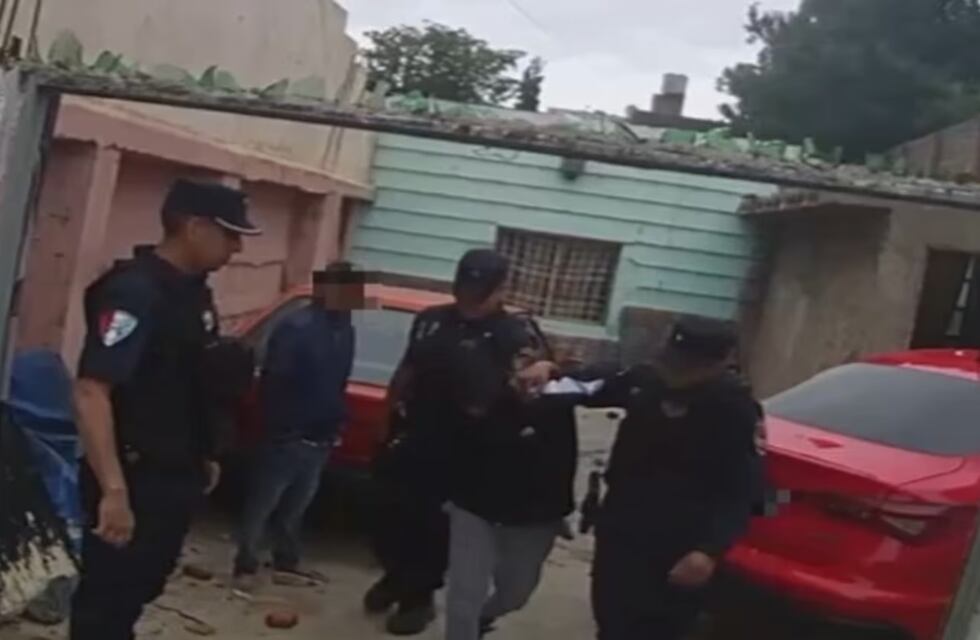 Córdoba: tiene 15 años, roba armado y cayó preso 12 veces en menos de un año