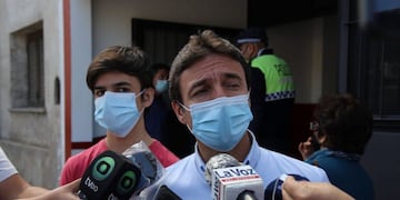 Roberto Sánchez.