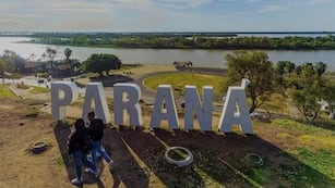 Paraná y sus eventos en septiembre.